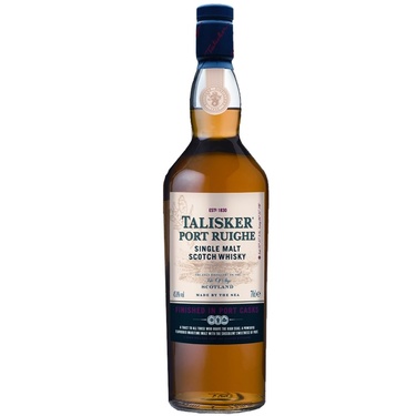 Whisky Ecosse Highlands Single Malt Talisker Port Ruighe 45,8% 70cl