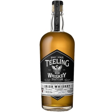 Whiskey Irlande Blend Teeling Stout Cask Galway Bay 46% 70cl