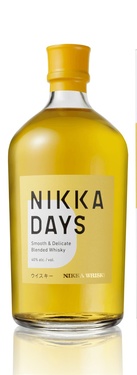 Whisky Japon Blend Nikka Days 40% 70cl