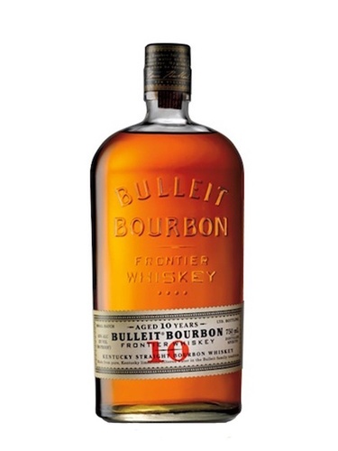 BOURBON USA KENTUCKY BULLEIT 10 ANS 46% 70CL