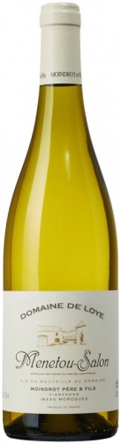 AOP MENETOU SALON Blanc DOMAINE DE LOYE 2019