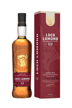 Whisky Ecosse Highlands Blend Loch Lomond Signature 40% 70cl Sous Etui