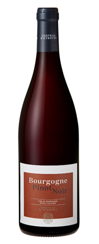 AOP BOURGOGNE PINOT NOIR CHATEAU D'ETROYES 2021