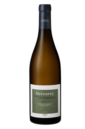 AOP MERCUREY Blanc LES ORMEAUX CHATEAU D'ETROYES 2021