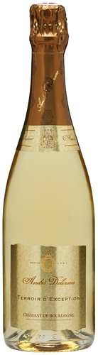 AOP CREMANT DE BOURGOGNE BLANC DE BLANCS ANDRE DELORME
