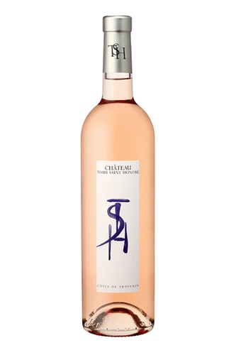 AOP COTES DE PROVENCE Rose CHATEAU TOUR ST HONORE 2022 BIO