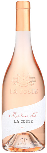 MAGNUM AOP COTES D'AIX EN PROVENCE ROSE D'UNE NUIT CHATEAU LA COSTE 2022 BIO