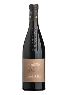 Aop Rasteau Rouge Domaine Martin 2022