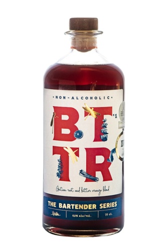 SPIRITUEUX SANS ALCOOL BTR N°1 BITTER 0% 70CL