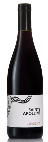 AOP TERRASSES DU LARZAC SAINT APOLLINE 2022 BIO