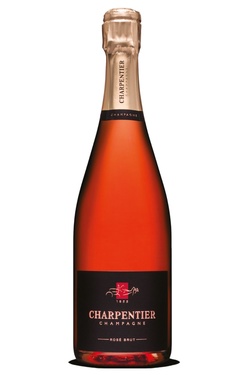 Aop Champagne Charpentier Tradition Rose Brut