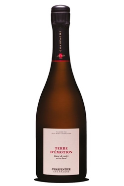 Aop Champagne Charpentier Terre D'emotion Blc De Noirs Extra Brut