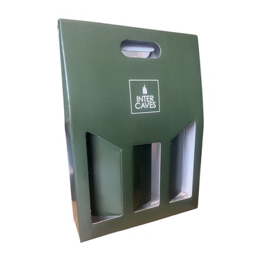 Valisette Logo Ic 3 Bouteilles