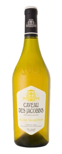 AOP CÔTES DU JURA BLANC TRADITION JACOBINS