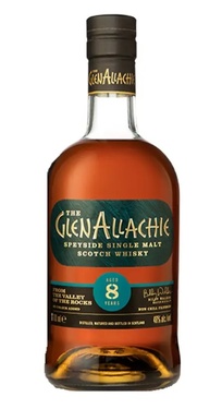 Whisky Sgm Glenallachie 8 Ans 70cl 46%