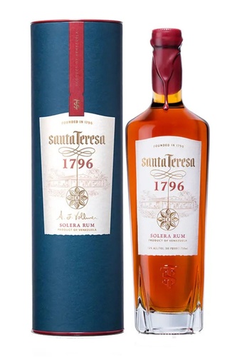 RHUM VENEZUELA SANTA TERESA 40% 70CL