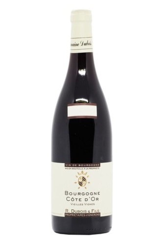 AOP BOURGOGNE CÔTE D'OR DOM DUBOIS ROUGE 2023