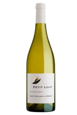 Igp St Guilhem Le Desert Chardonnay Petit Loup 2024