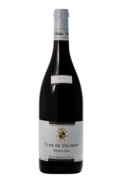 Aop Clos Vougeot Grand Cru Domaine Dubois 2020