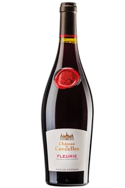 Aop Fleurie Chateau De Corcelles 2023