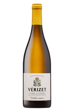 Aop Vire-clesse Verizet Vieilles Vignes Cave De Vire 2023