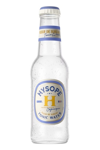 HYSOPE TONIC WATER SUREAU 0% 20CL