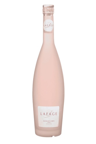 IGP COTES CATALANES ROSE DOMAINE LAFAGE MIRAFLORS 2024