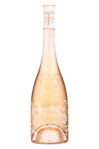 MAGNUM AOP COTES PROVENCE LA VIE EN ROSE CHATEAU ROUBINE 2024 BIO