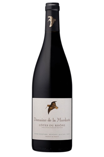 AOP COTES DU RHONE ROUGE DOMAINE DE LA MORDOREE 2024 BIO