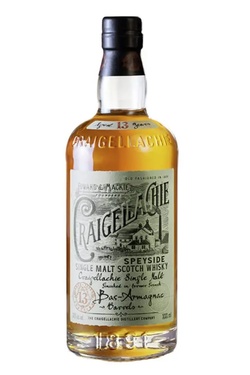 Whisky Ecosse Craigellachie Bas Armagnac Cask 46% 70cl