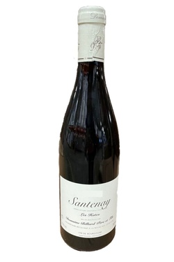 Aop Santenay Les Hates Domaine Billard 2023