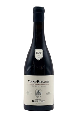 Aop Vosne Romanee Cinq Terres Jean Fery 2022