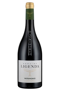 Aop Patrimonio Rge Domaine Ligenda 2024 Bio