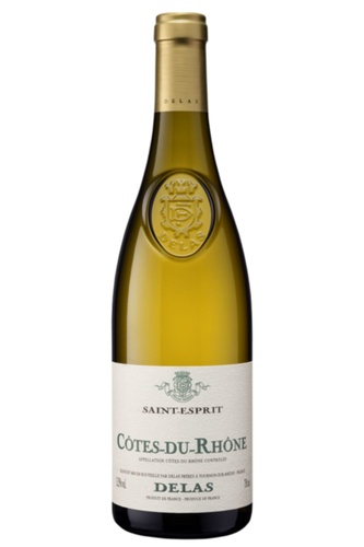AOP COTES DU RHONE BLC ST ESPRIT DELAS 2024