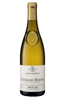 Aop Cotes Du Rhone Blc St Esprit Delas 2024