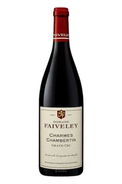 Aop Charmes Chambertin Gc Faiveley 2014