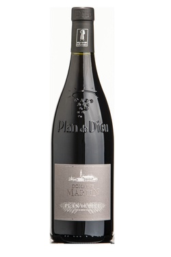 Aop Cotes Du Rhone Villages Plan De Dieu Domaine Martin 2023
