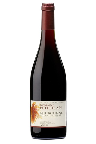 AOP BOURGOGNE COTES D'AUXERRE ROUGE DOMAINE PETITJEAN 2024