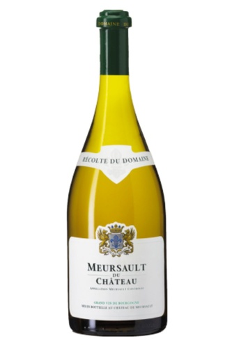 AOP MEURSAULT BLC CHATEAU DE MEURSAULT 2023 BIO