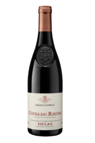 AOP COTES DU RHONE RGE ST ESPRIT DELAS 2024
