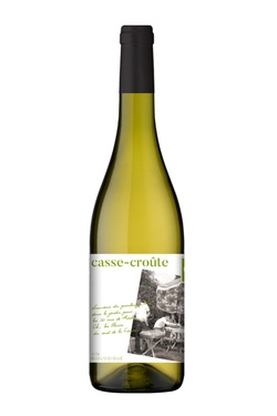 Igp Oc Blc Casse Croute Chardonnay Grenache Blanc 2025 Bio