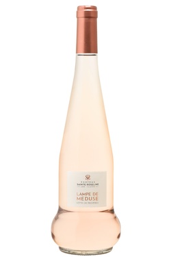Aop Ctes Provence Rse Ste Roseline Lampe Meduse 25 75cl Bio