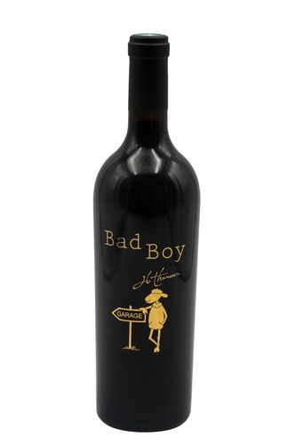 AOP COTES DU ROUSSILLON BAD BOY GOLD THUNEVIN 2006