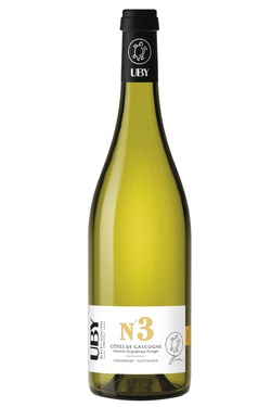 Igp Gascogne N 3 Colombard Sauvignon Uby 2025