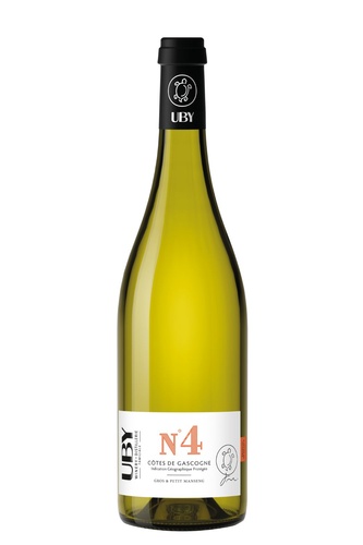 IGP GASCOGNE N 4 GROS PETIT MANSENG UBY 2025