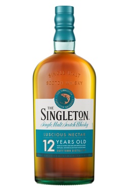 Whisky Ecosse Single Malt Singleton 12 Ans 40%