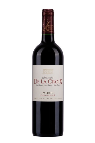 AOP MEDOC CHÂTEAU DE LA CROIX CRU BOURGEOIS 2019