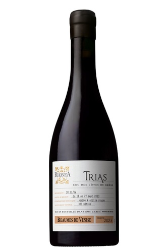AOP BEAUMES DE VENISE TRIAS RHONEA 2023