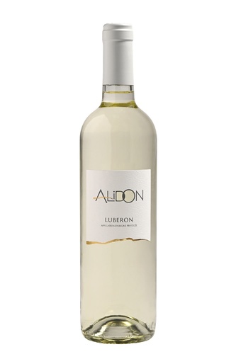 AOP LUBERON BLANC ALIDON CAVE DU LUBERON 2025