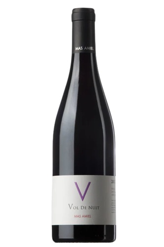 IGP COTES CATALANES ROUGE VOL DE NUIT MAS AMIEL 2024
